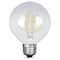 Feit Electric Feit G25 E26 (Medium) LED Bulb Soft White 25 Watt Equivalence 1 pk BPG2525/927CAFR - alternate 3